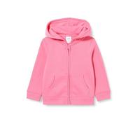 Amazon Essentials Girl's Fleece Zip-Up Hoodie Sweatshirt