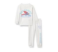 Amazon Essentials Harry Potter - DC Comics - Looney Tunes Boys' Snug-Fit Pyjama Sleep Sets, Superman, 8 Years