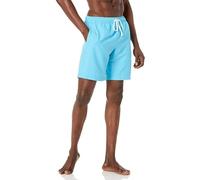 Amazon Essentials Men's 9" Quick-Dry Swim Trunk, Aqua Blue, XX-Large