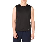 Amazon Essentials Men's Active Quick-Dry Moisture-Wicking Tech-Stretch Lightweight Sleeveless Muscle Shirt