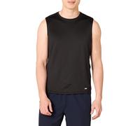 Amazon Essentials Men's Active Quick Dry Tech Stretch Lightweight Sleeveless Mu