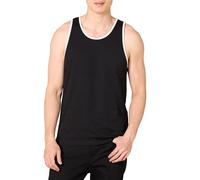 Amazon Essentials Men's Active Quick-Dry Tech-Stretch Moisture-Wicking Lightweight Gym Vest