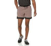 Amazon Essentials Men's Active Stretch Woven Shorts, Taupe, XXL