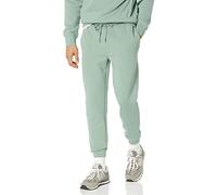 Amazon Essentials Men's Active Sweat Jogger, Sage Green, 6XL Plus