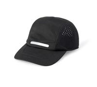 Amazon Essentials Men's Adjustable Sports Baseball Cap, Black, One Size