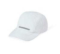 Amazon Essentials Men's Adjustable Sports Baseball Cap, White, One Size