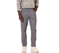 Amazon Essentials Men's Athletic-Fit 5-Pocket Stretch Twill Trouser (Available in Big & Tall)