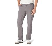 Amazon Essentials Men's Athletic Fit Casual Stretch Chino Work Trousers (Available in Big & Tall), Charcoal, 52W / 30L