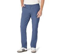 Amazon Essentials Men's Athletic Fit Casual Stretch Chino Work Trousers (Available in Big & Tall), Dark Blue, 30W / 30L