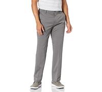 Amazon Essentials Men's Classic-Fit All-Day Stretch Golf Trouser, Grey, 29W / 29L