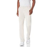 Amazon Essentials Men's Classic-Fit All-Day Stretch Golf Trouser, Stone, 33W / 30L