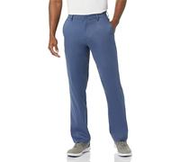 Amazon Essentials Men's Classic-Fit Stretch Golf Trousers - Discontinued Colours, Indigo, 29W / 32L