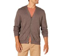 Amazon Essentials Men's Cotton Cardigan Sweater