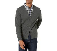 Amazon Essentials Men's Cotton Cardigan Sweater