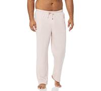 Amazon Essentials Men's Cotton Knit Pyjama Trouser, Pale Pink, 3XL