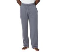 Amazon Essentials Men's Cotton-Modal Sleep Pant, Charcoal, X-Small