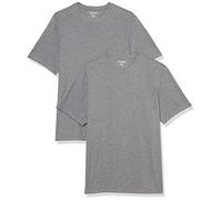 Amazon Essentials Men's Cotton Regular-Fit Short-Sleeve Crewneck T-Shirt