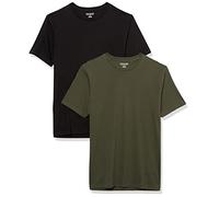 Amazon Essentials Men's Cotton Regular-Fit Short-Sleeve Crewneck T-Shirt