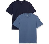 Amazon Essentials Men's Cotton Regular-Fit Short-Sleeve Crewneck T-Shirt