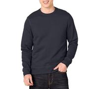 Amazon Essentials Men's Fleece Crew Neck Sweatshirt (Available in Big & Tall), Navy, XXL Plus