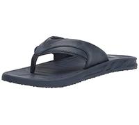 Amazon Essentials Men's Flip Flop Sandal, Navy, 8 UK