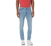 Amazon Essentials Men's Jeans, Skinny-Fit Comfort Stretch - Discontinued Colours
