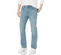 Amazon Essentials Men's Jeans, Slim Fit Stretch, Bootcut - Discontinued Colours