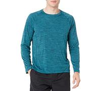 Amazon Essentials Men's Long-Sleeve Quick-Dry Swim T-Shirt