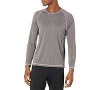 Amazon Essentials Men's Long-Sleeve Quick-Dry Swim T-Shirt