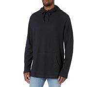 Amazon Essentials Men's Long-Sleeve Slub Thermal Pullover Hoodie (Previously Go