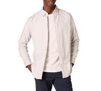 Amazon Essentials Men's Long-Sleeved Regular-fit Stretch Oxford Shirt (Available in Big & Tall)