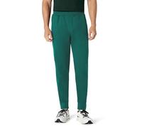 Amazon Essentials Men's Performance Stretch Training Jogger Trouser, Dark Green, L