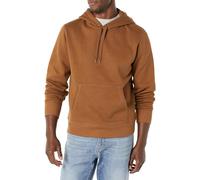Amazon Essentials Men's Pullover Sweatshirt Hoodie (Available in Big & Tall), Toffee Brown, M
