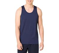 Amazon Essentials Men's Quick-Dry Tech Stretch Active Sleeveless Gym Vest Workout Shirt