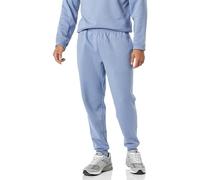 Amazon Essentials Men's Relaxed Fit Fleece Sweatpants, Slate Blue, L