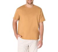 Amazon Essentials Men's Relaxed-Fit T-Shirt, Dark Tan, XL