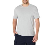 Amazon Essentials Men's Relaxed-Fit T-Shirt, Medium Grey Heather, XL