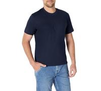 Amazon Essentials Men's Relaxed-Fit T-Shirt, Navy, XS