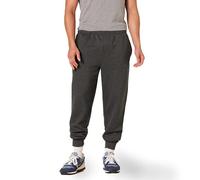 Amazon Essentials Men's Relaxed Joggers Sweatpants, Fleece, Comfortable Fit, Charcoal, M
