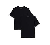 Amazon Essentials Men's Short Sleeve Super Soft Modal Vest Undershirt, Pack of 2