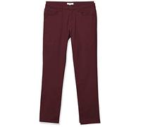 Amazon Essentials Men's Skinny-Fit 5-Pocket Comfort Stretch Chino Trousers