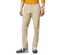 Amazon Essentials Men's Skinny-Fit Casual Stretch Chino Trousers, Tan, 35W / 32L
