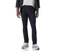 Amazon Essentials Men's Skinny-fit High Stretch Jean - Discontinued Colours, Rinsed, 36W / 30L