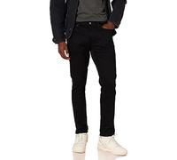 Amazon Essentials Men's Skinny-Fit Stretch Jean - Discontinued Colours, Black, 42W / 29L
