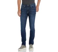Amazon Essentials Men's Skinny-Fit Stretch Jean - Discontinued Colours, Dark Blue Vintage, 40W / 29L