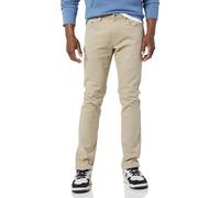 Amazon Essentials Men's Skinny-Fit Stretch Jean - Discontinued Colours, Light Khaki Brown, 34W / 30L