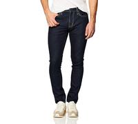 Amazon Essentials Men's Skinny-Fit Stretch Jean - Discontinued Colours, Rinsed, 38W / 28L