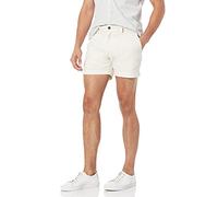 Amazon Essentials Men's Slim-Fit 5" (13cm) Flat-Front Comfort Stretch Chino Short Shorts