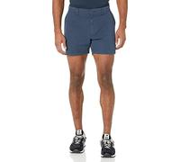 Amazon Essentials Men's Slim-Fit 5" (13cm) Flat-Front Comfort Stretch Chino Short Shorts