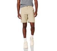Amazon Essentials Men's Slim-Fit 9" (23cm) Chino Shorts, Khaki, 28W